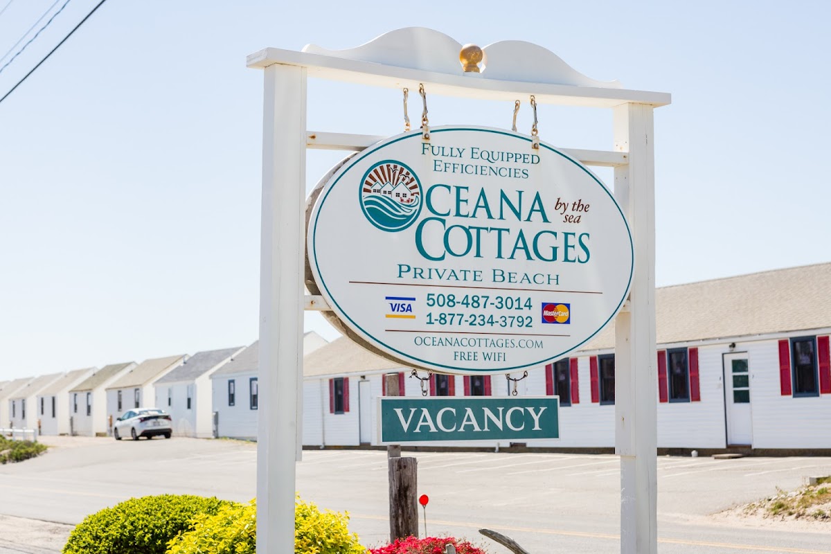 Oceana Cottages