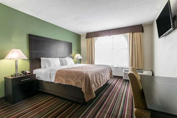 Quality Inn & Suites Horse Cave - Cave City photo 2
