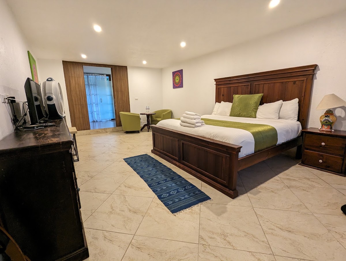 Hotel Las Puertas de Tepoztlan photo 2