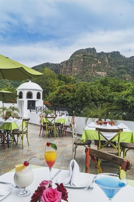 Hotel Las Puertas de Tepoztlan photo 3