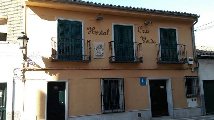 Hostal Cruz Verde