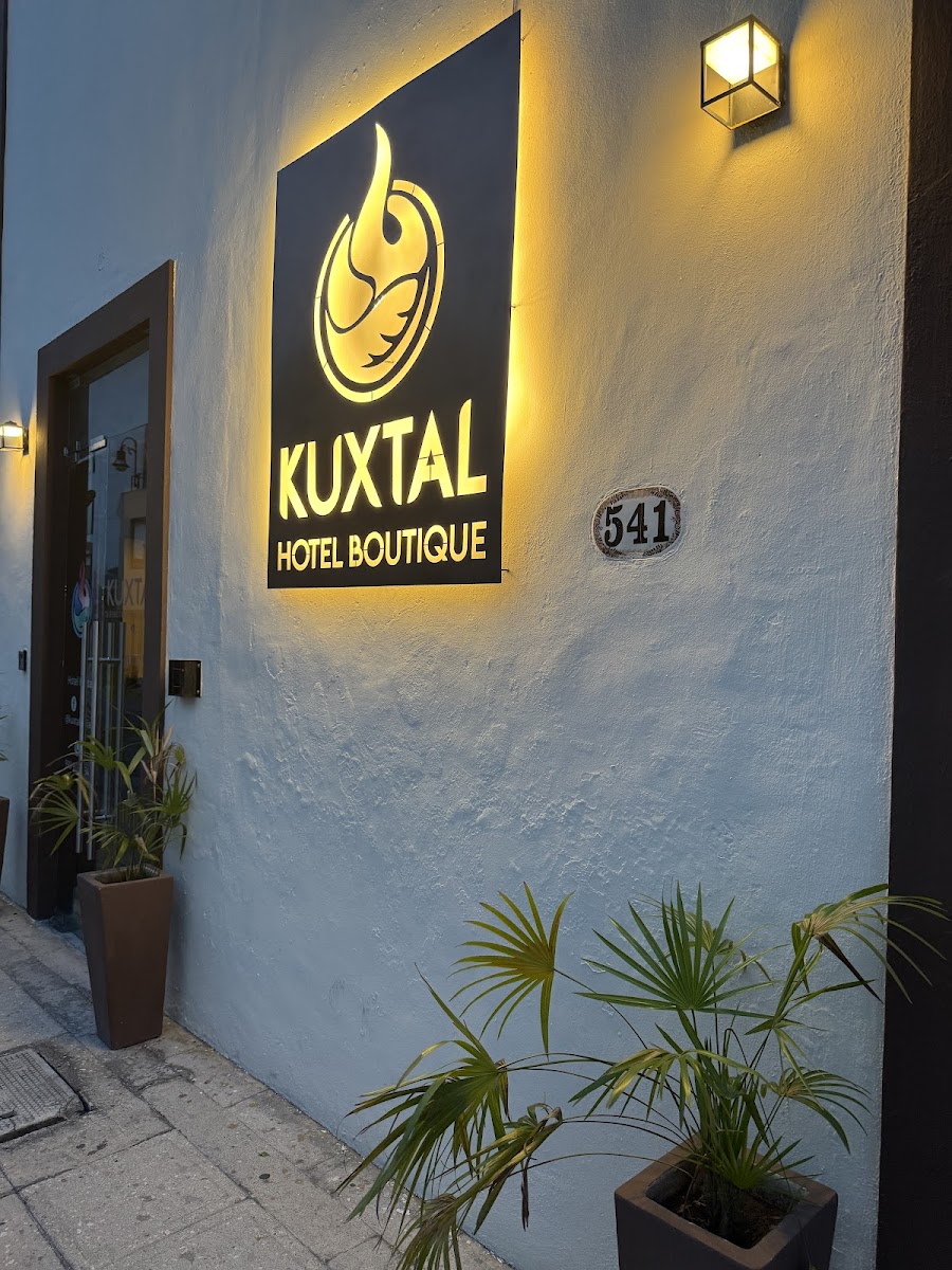 Kuxtal Hotel photo 3