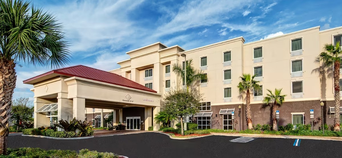 Hampton Inn & Suites Stuart-North