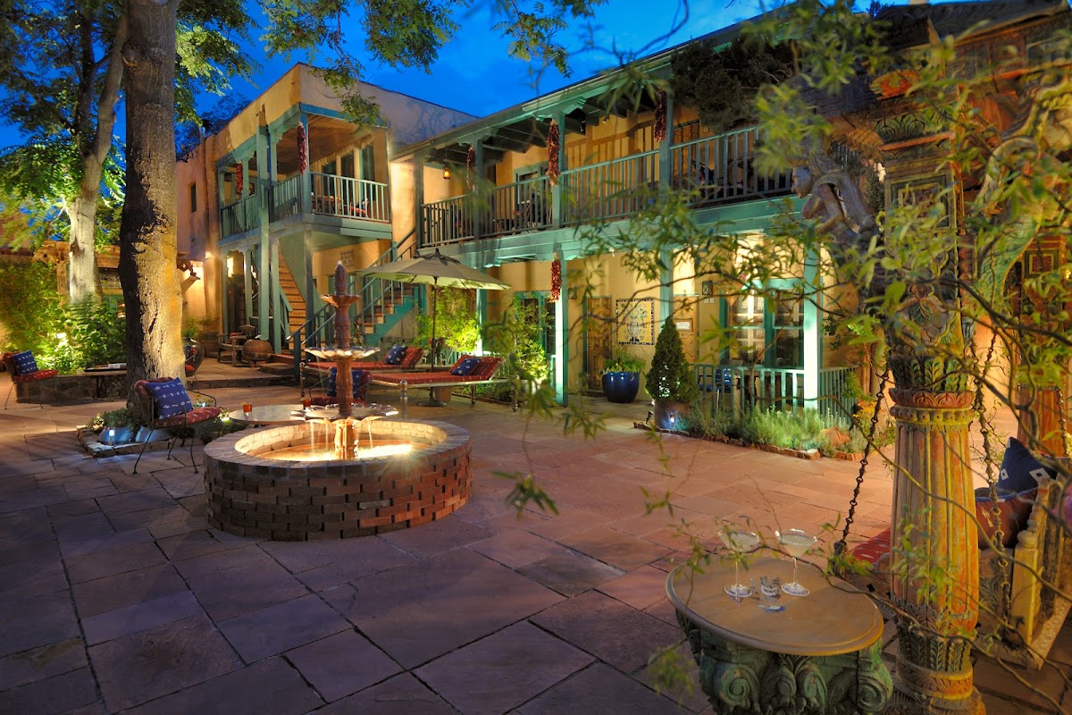 The Inn of The Five Graces photo 2