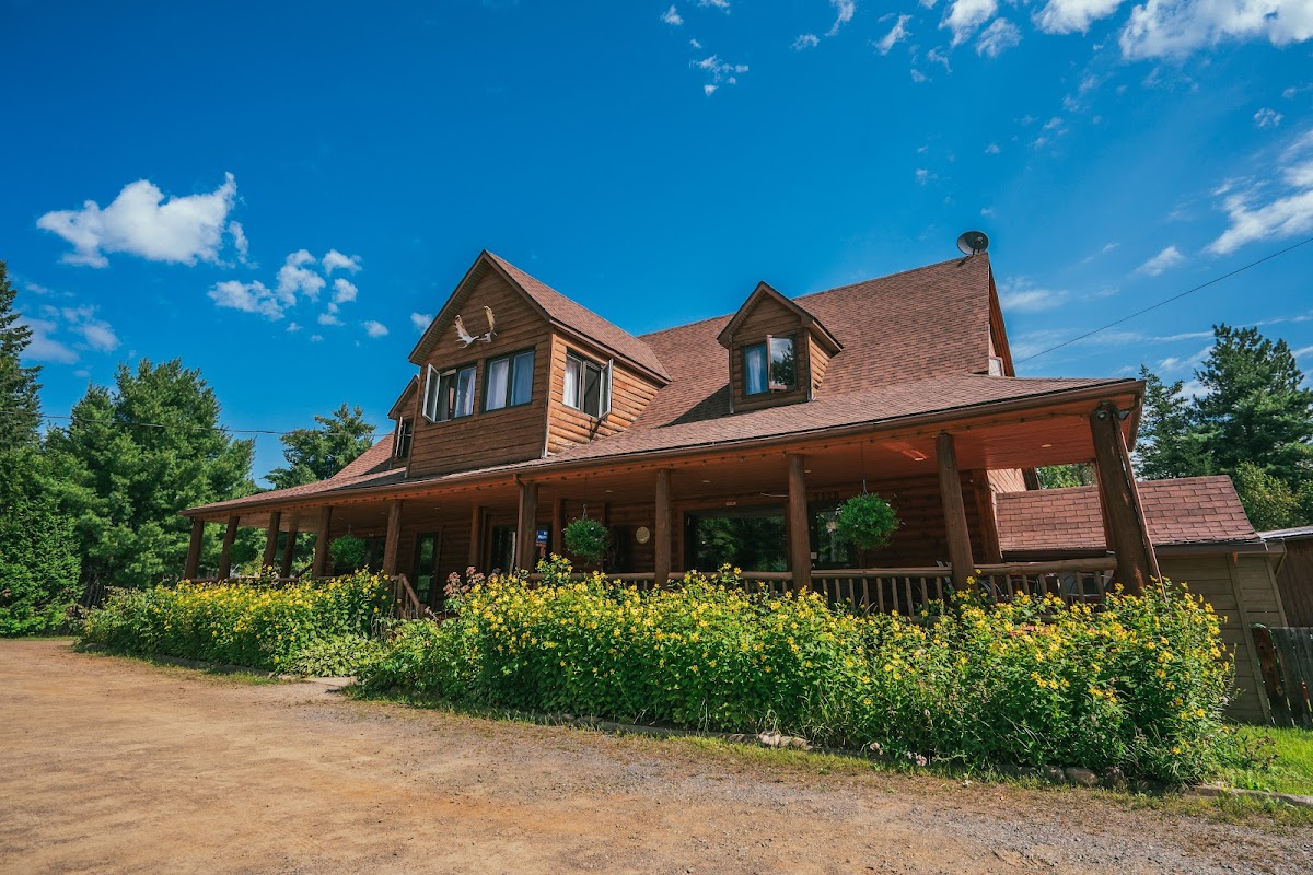 Auberge Refuge du Trappeur