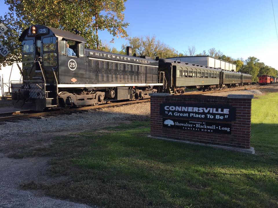 Whitewater Valley Railroad