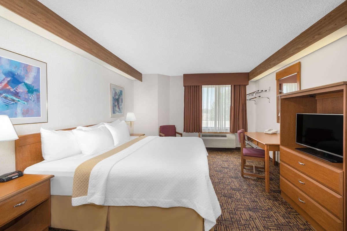 Days Inn by Wyndham Liberal KS photo 2