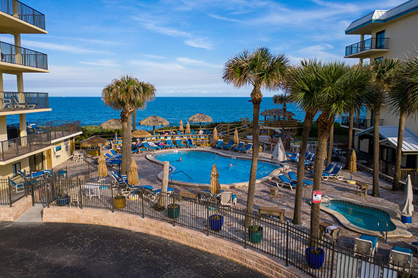 Las Olas Beach Club Satellite Beach