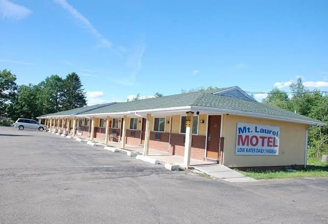 Mt. Laurel Motel Hazleton