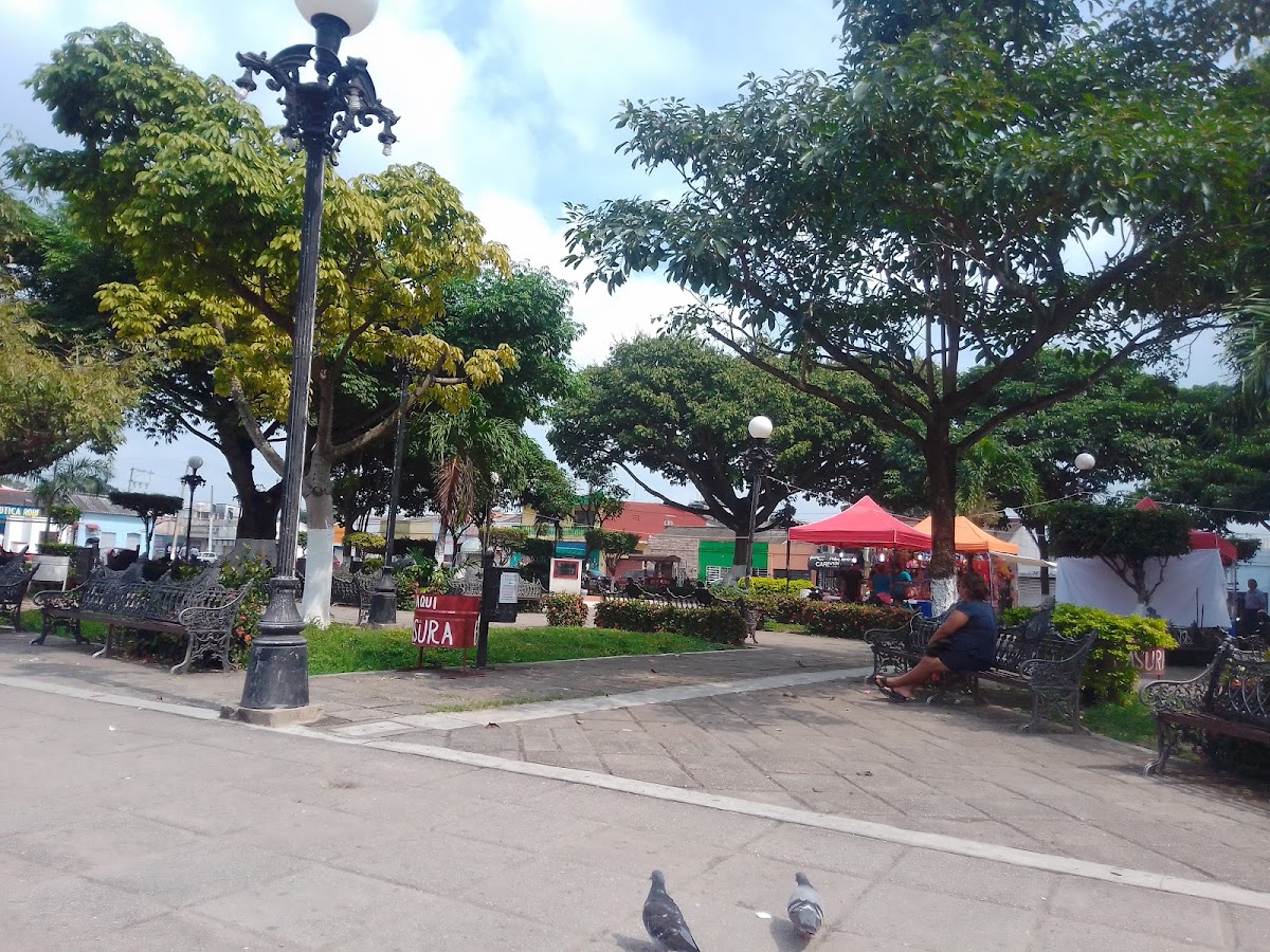 Parque Juárez