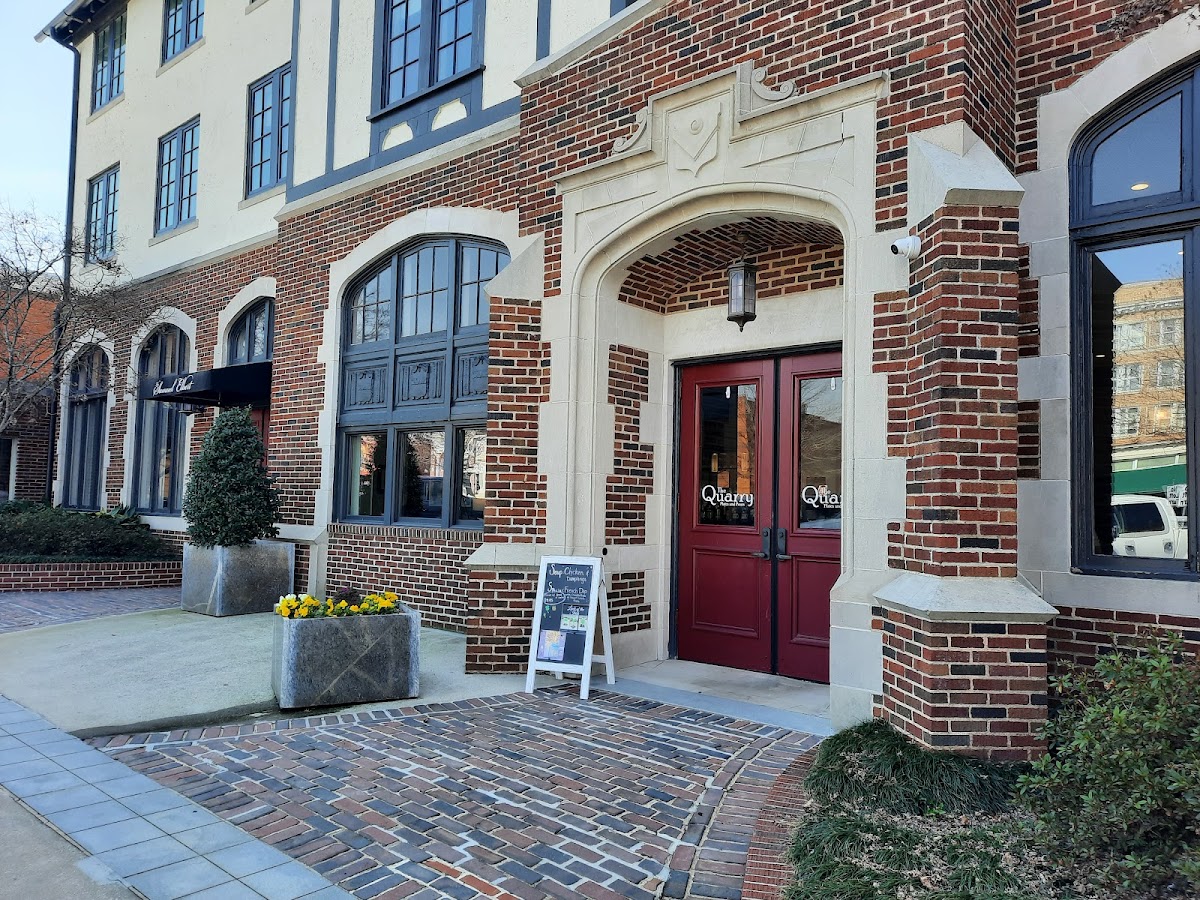 The Samuel Elbert Hotel