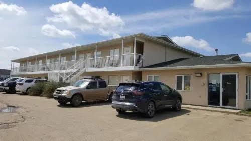 Waintel Studio Wainwright Motel