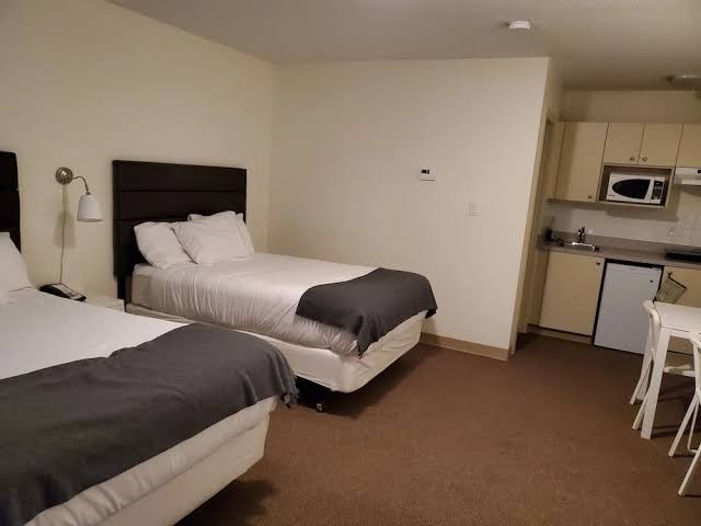 Waintel Studio Wainwright Motel photo 2