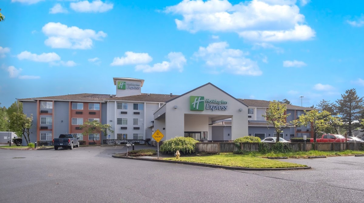 Holiday Inn Express Portland East - Troutdale by IHG