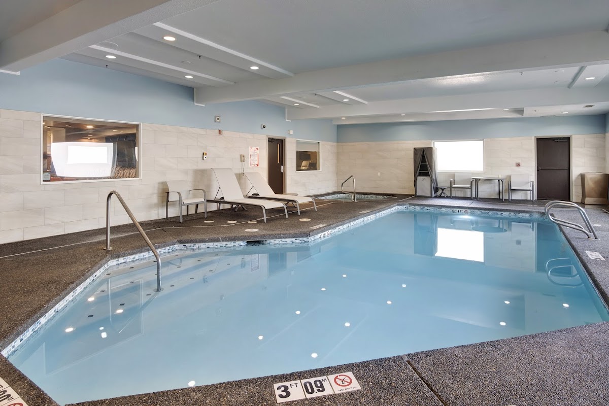 Holiday Inn Express Portland East - Troutdale by IHG photo 3
