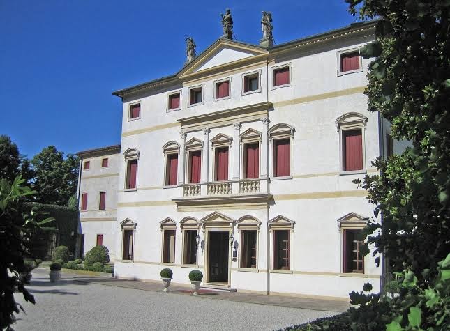 Hotel Villa Soranzo Conestabile