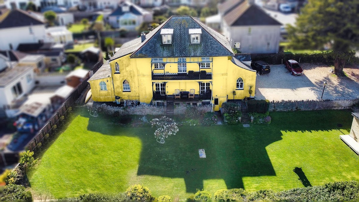Ranscombe House