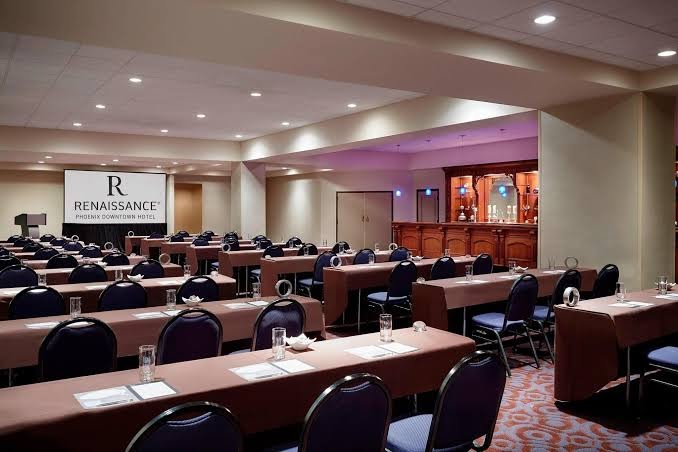 Renaissance Phoenix Downtown Hotel photo 3