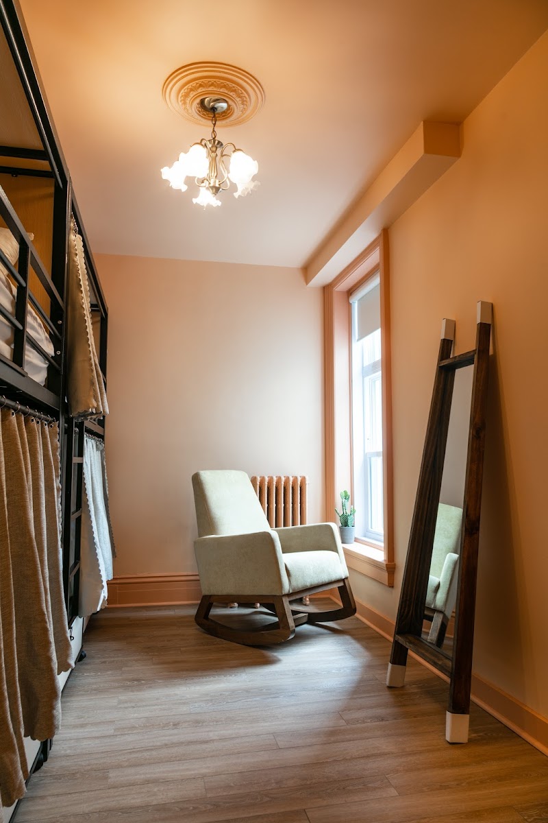 Auberge Jeunesse QBEDS Hostel photo 3