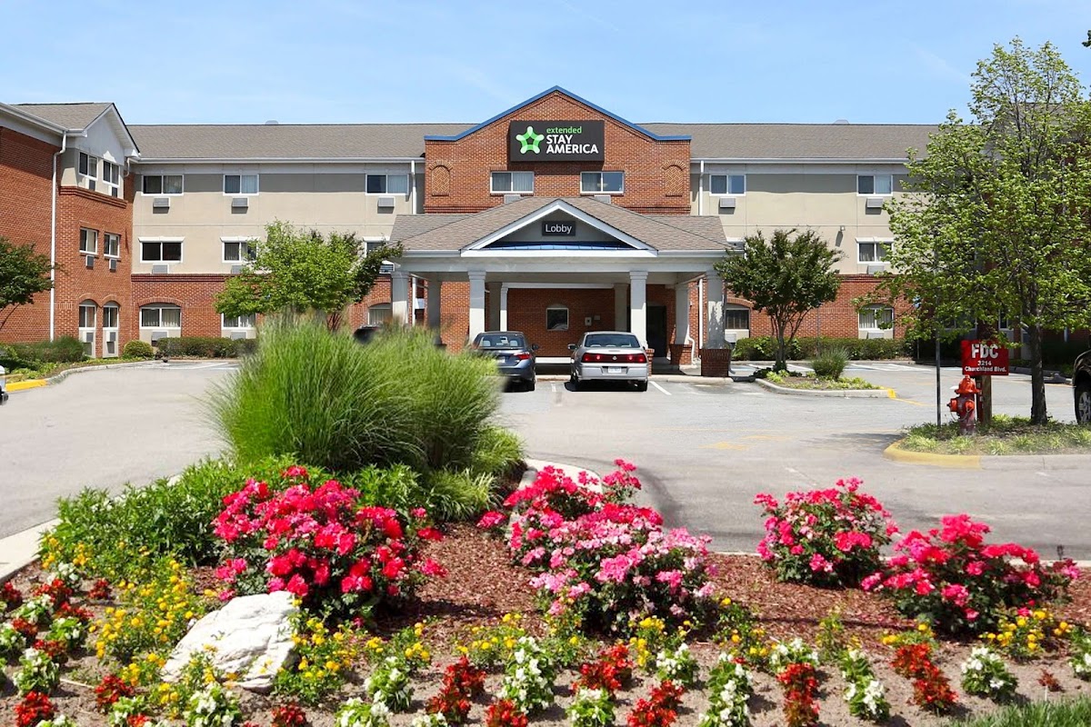 Extended Stay America Select Suites- Chesapeake - Churchland Blvd.