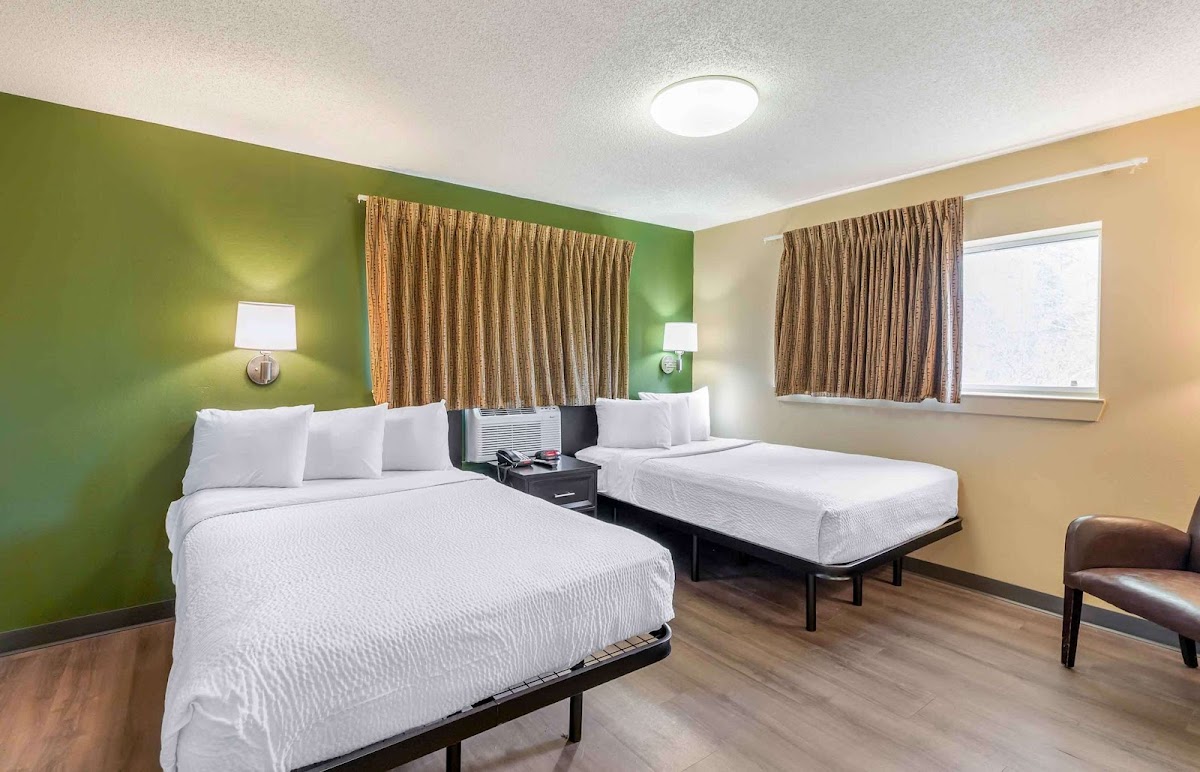 Extended Stay America Select Suites- Chesapeake - Churchland Blvd. photo 2