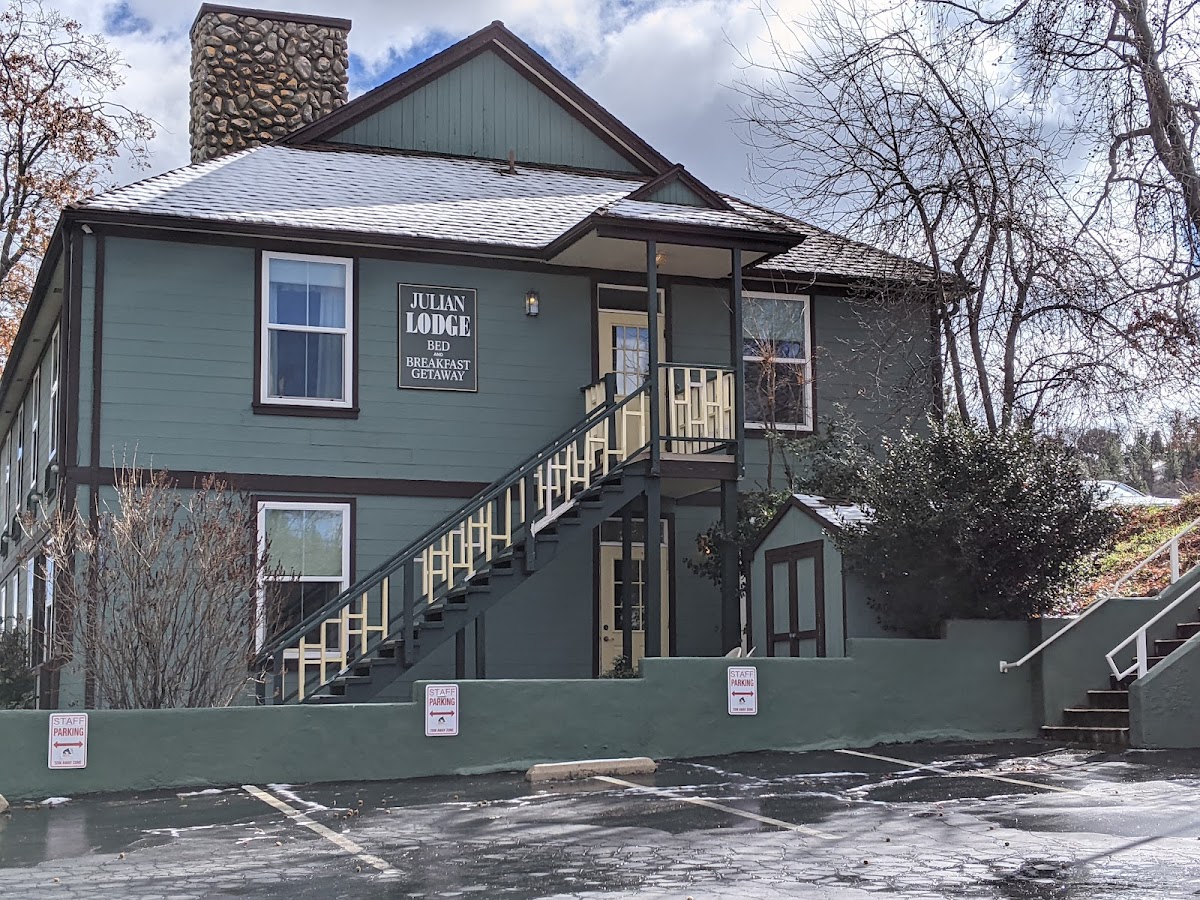 The Julian Lodge photo 3