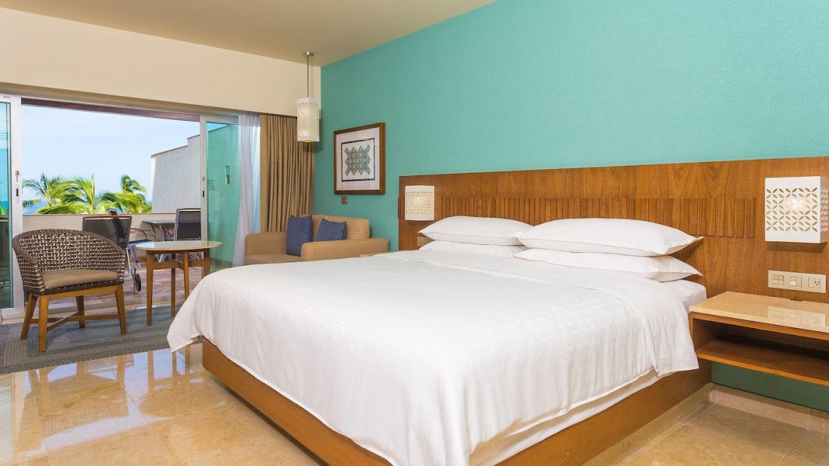Sheraton Buganvilias Puerto Vallarta photo 2