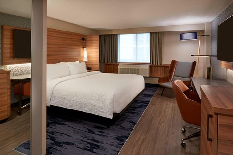 Fairfield by Marriott Montreal Downtown photo 2