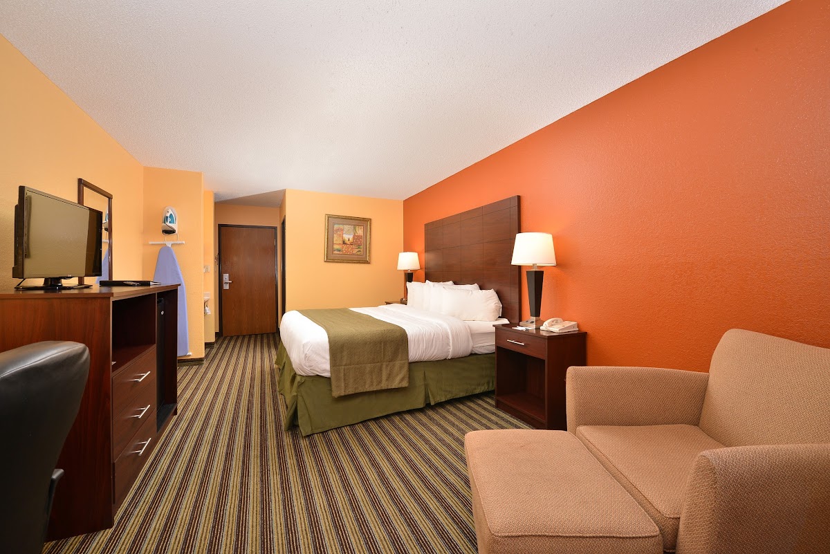 Quality Inn & Suites Grinnell near University photo 2