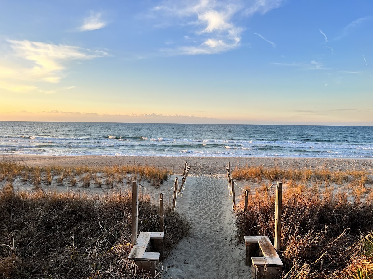 Crystal Coast Oceanfront Hotel photo 2