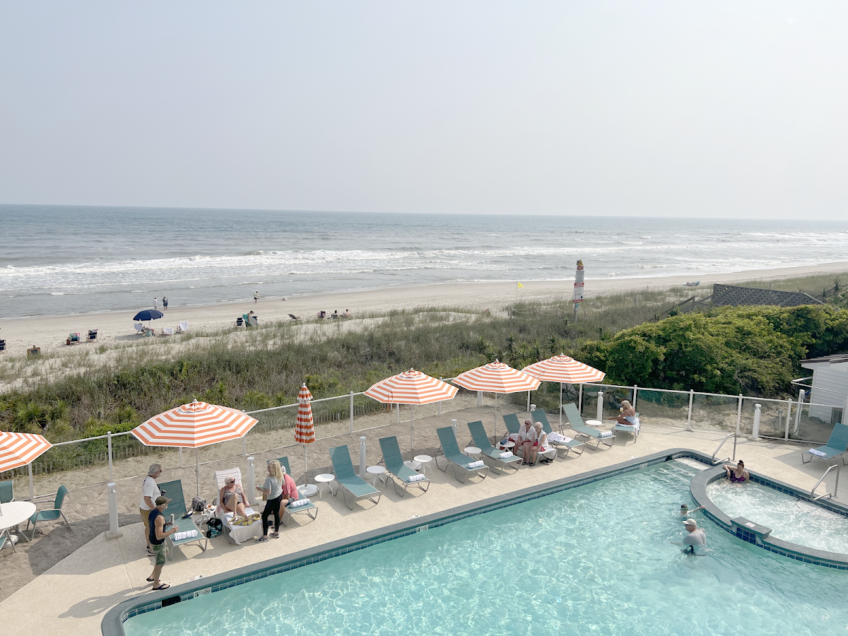 Crystal Coast Oceanfront Hotel photo 3