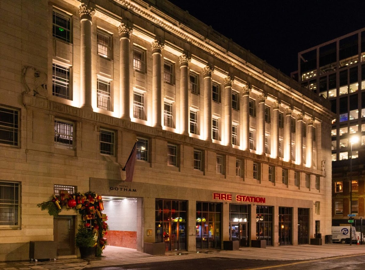 Hotel Gotham Newcastle photo 2