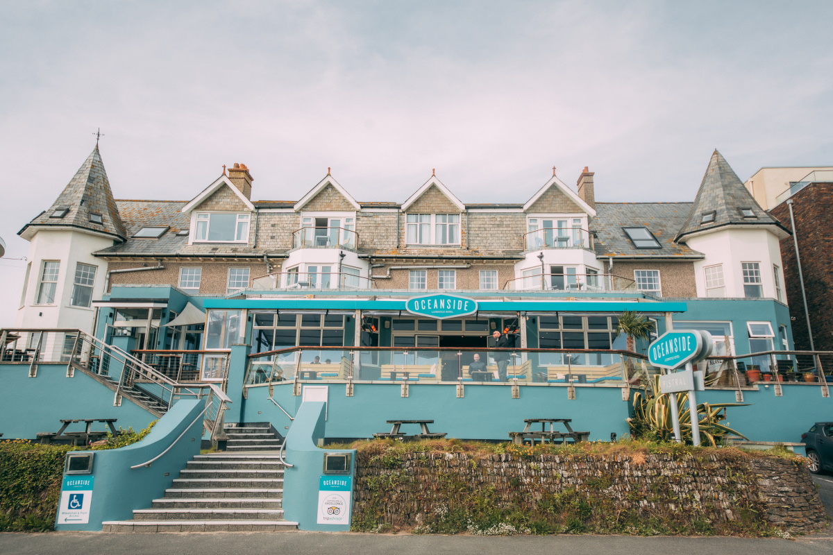 Oceanside Hotel
