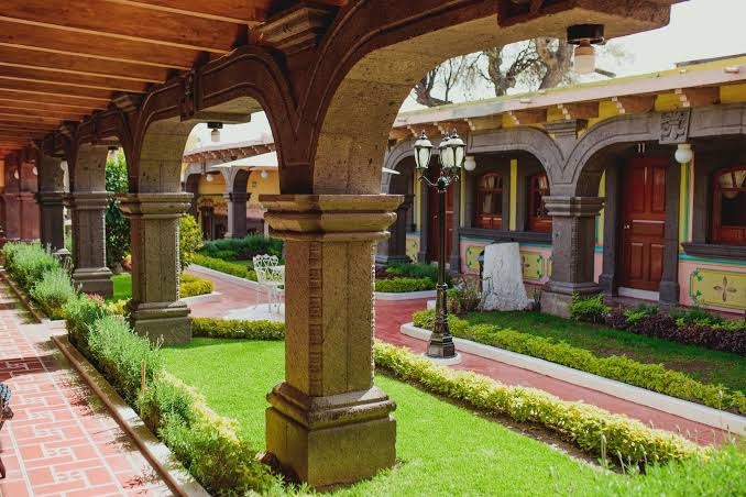 Hotel Gran Misiones Tequisquiapan