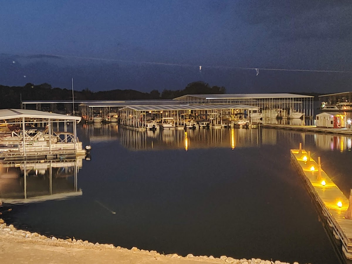 Island Cove Marina & Resort