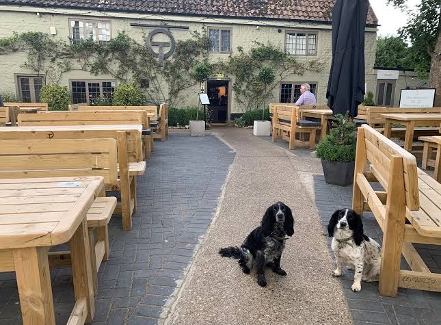 The Orange Tree, Thornham - Dining Pub & Rooms