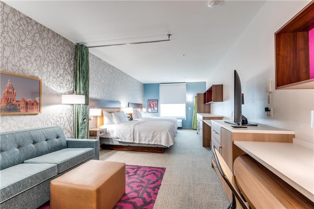 Home2 Suites by Hilton Dallas Medical District Lovefield photo 2
