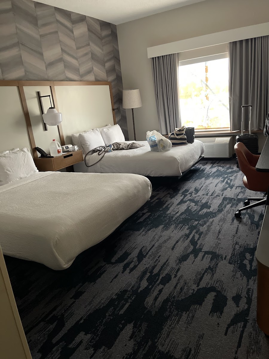 Fairfield by Marriott Inn & Suites Chesapeake photo 2