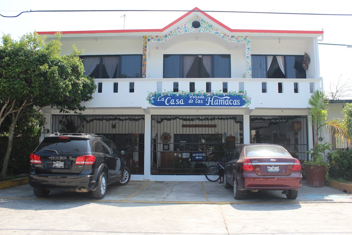 Hotel Posada La Casa de las Hamacas