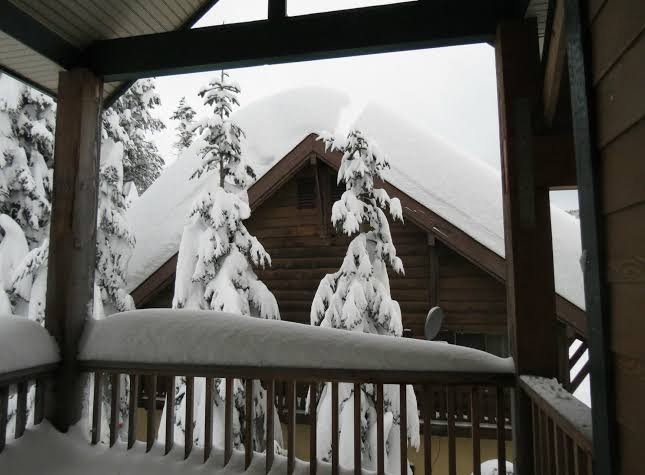Snowflake Resort Chalets
