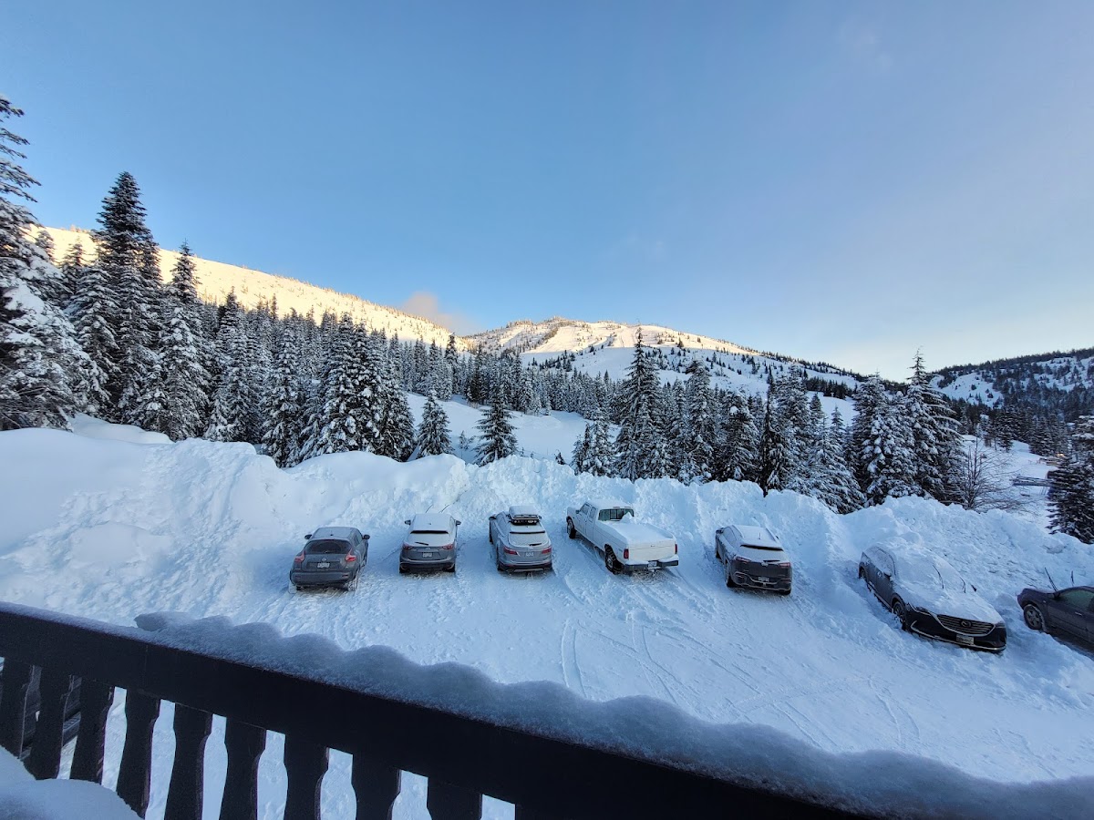 Snowflake Resort Chalets photo 2