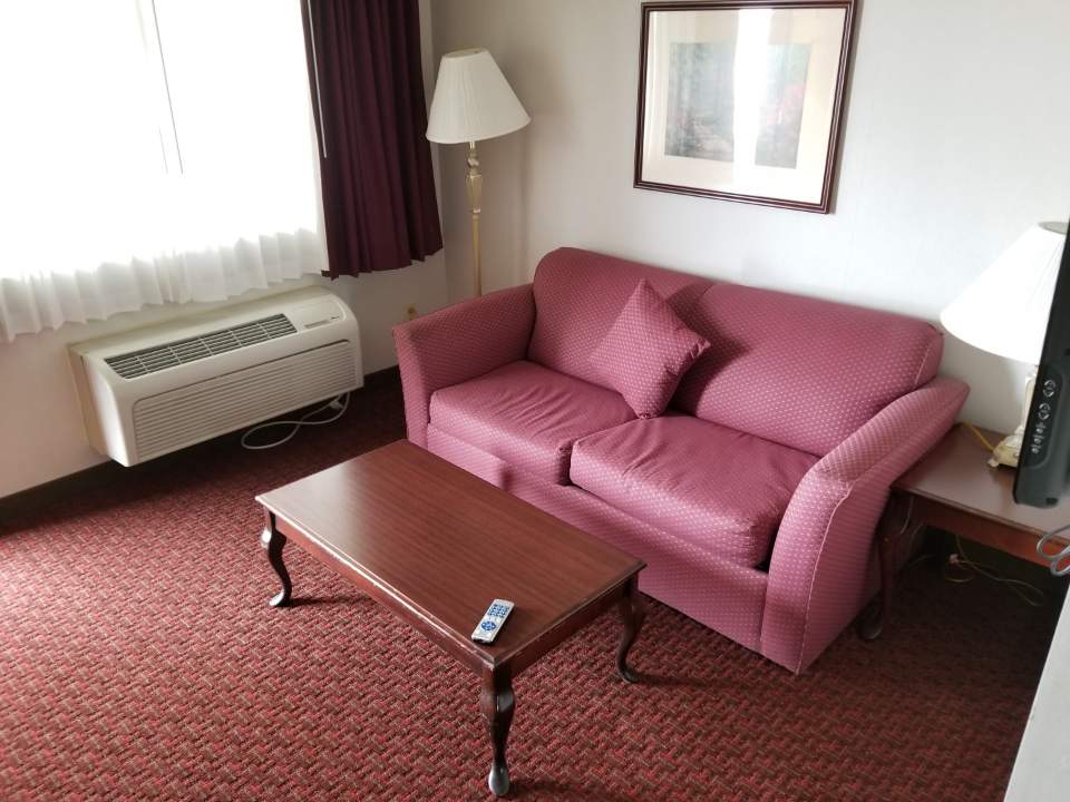 Quality Inn Grand Suites Bellingham photo 3