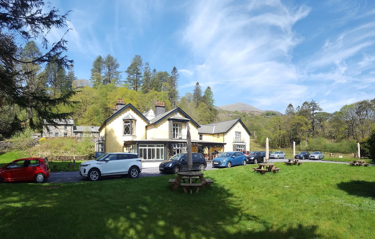 Craflwyn Hall