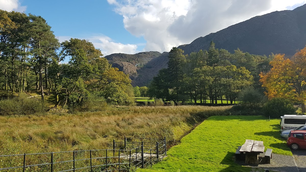 Craflwyn Hall photo 3
