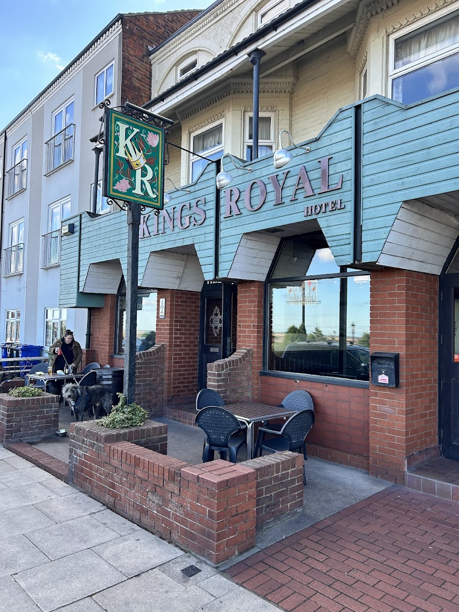 Kings Royal Hotel