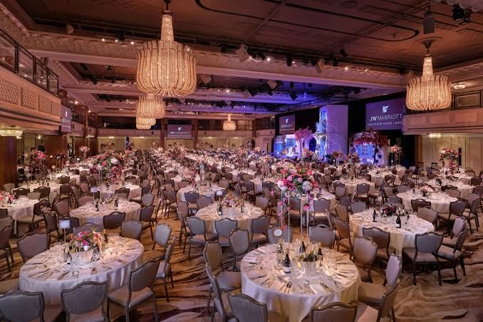 JW Marriott Grosvenor House London photo 3