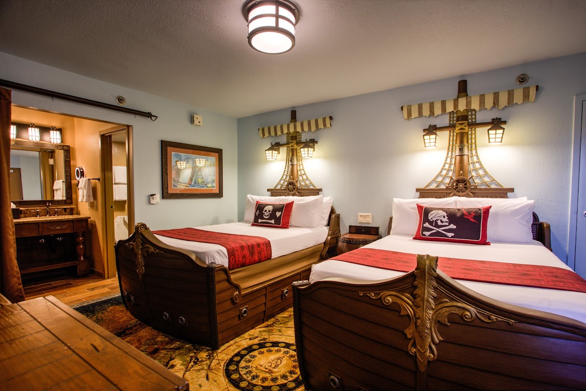 Disney's Caribbean Beach Resort photo 2