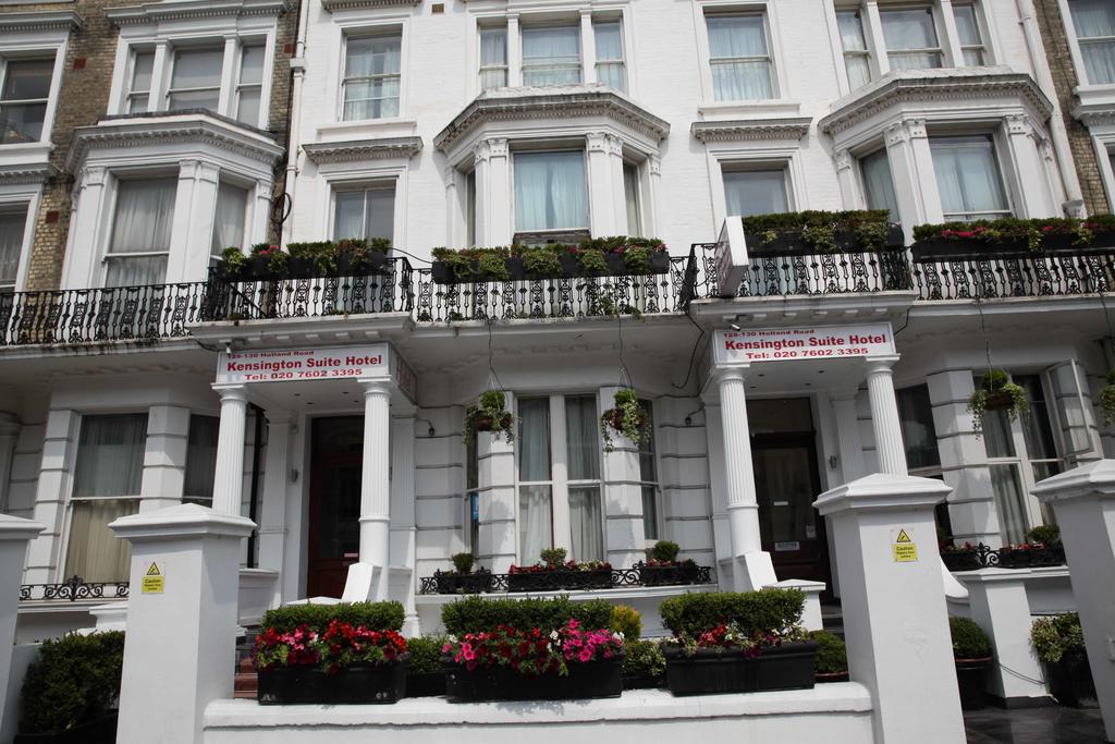 Kensington Suite Hotel