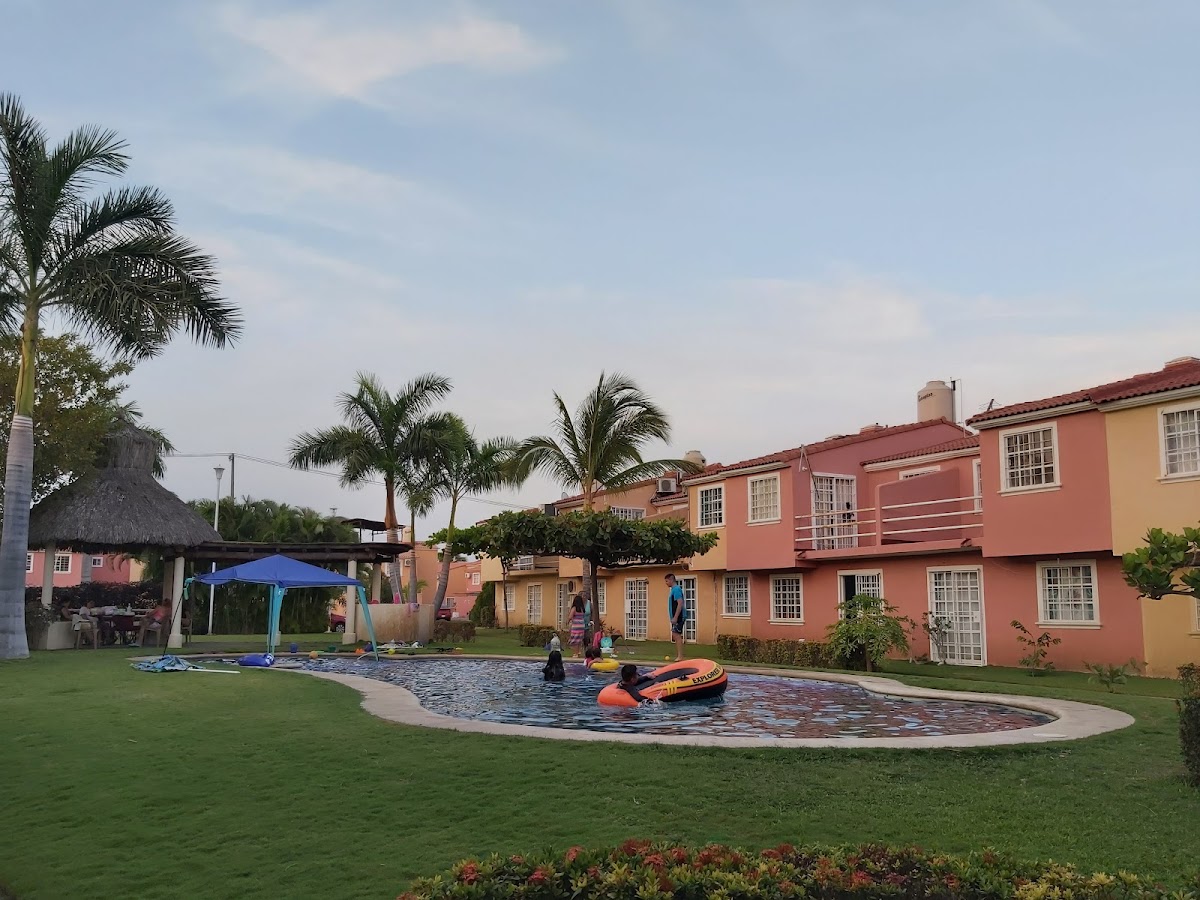 Fraccionamiento Las Gaviotas Condominio 58a Casa 10