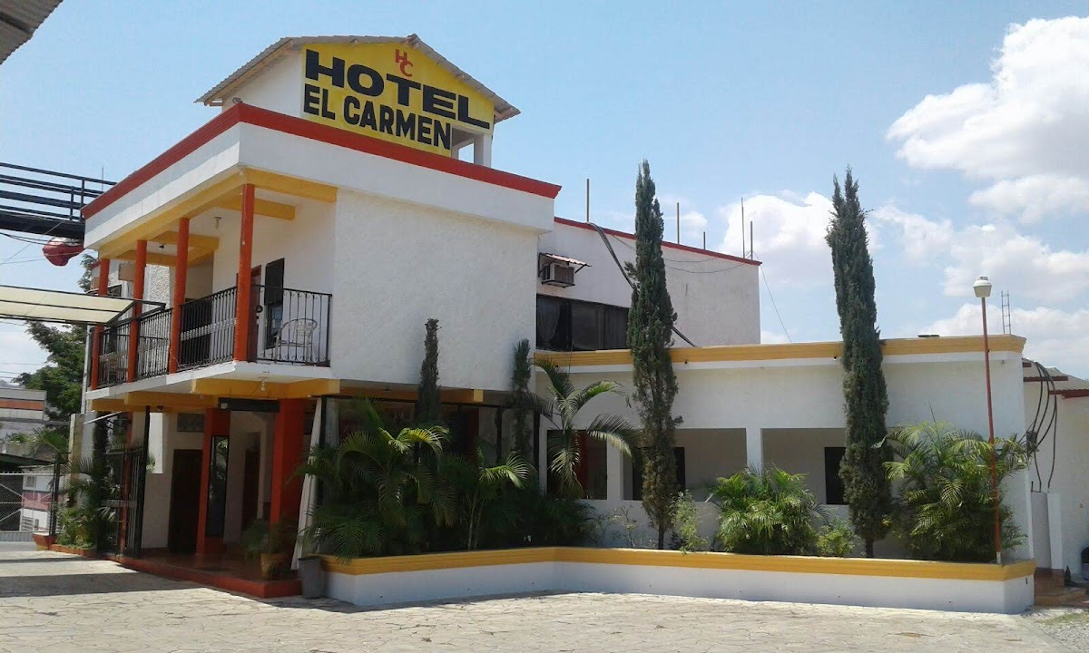 Hotel el Carmen